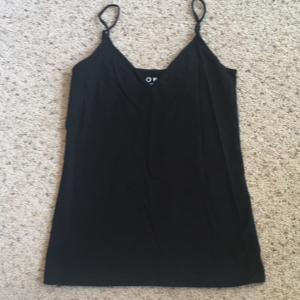Loft camisole in black